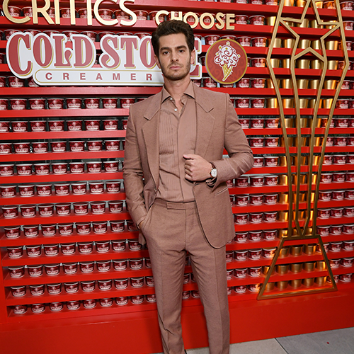 Critics Choice Awards with Product Placement