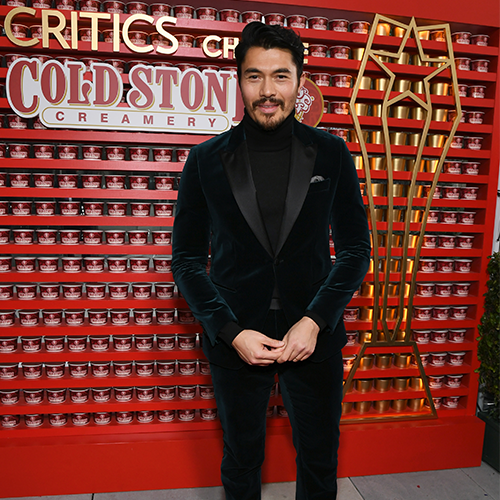 Critics Choice Awards with Product Placement
