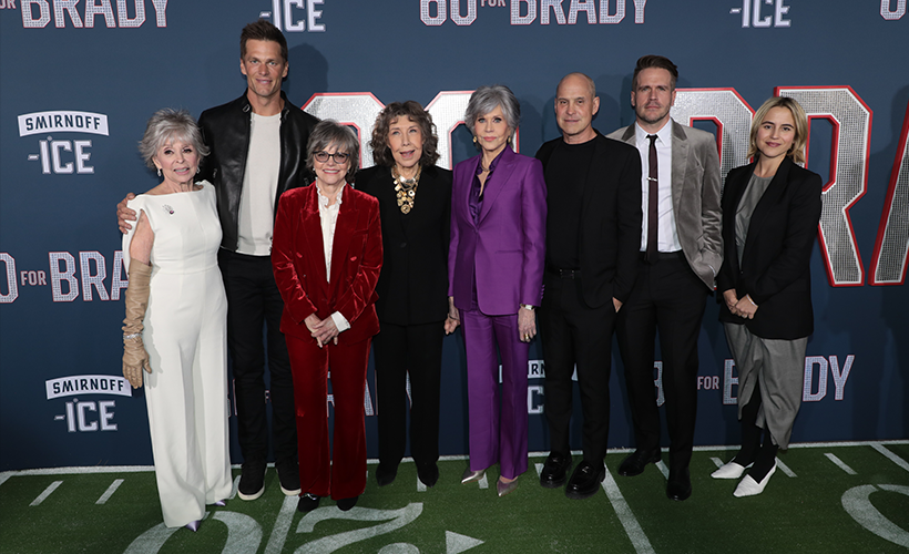 Smirnoff x 80 For Brady with Product Placement