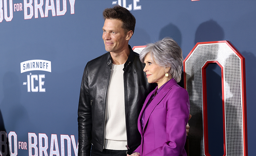 Smirnoff x 80 For Brady with Product Placement