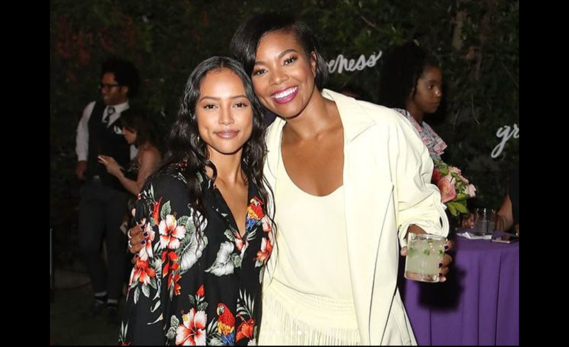 Hallmark “Put it Into Words” x Gabrielle Union with Product Placement
