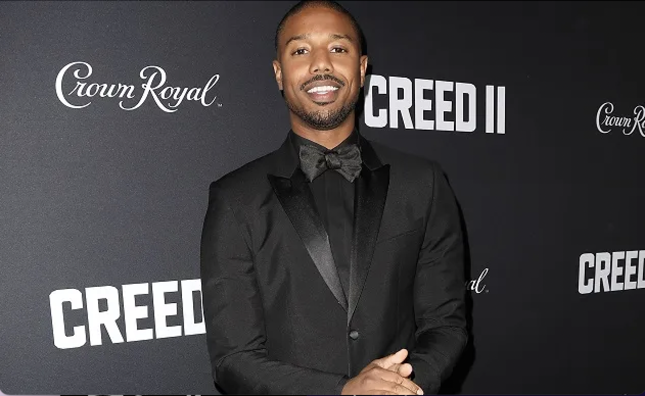 Crown Royal x Creed II with product placement