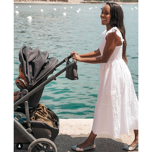 UPPAbaby case study with Product Placement