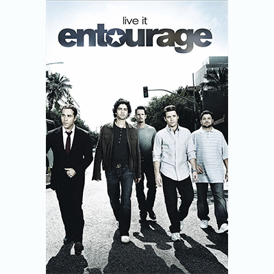 JOHNNIE WALKER – ENTOURAGE with Product placement