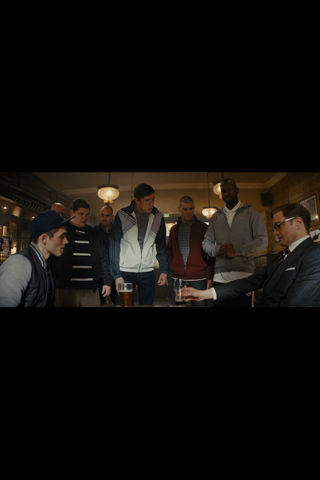 GUINNESS – KINGSMAN: THE SECRET SERVICE with Product Placement