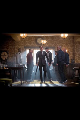 GUINNESS – KINGSMAN: THE SECRET SERVICE with Product Placement