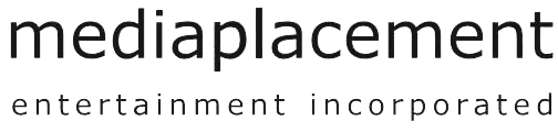Media Placement Logo with product Placement