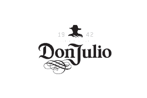 DonJulio Transparent Logo