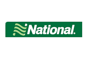 National Transparent Logo