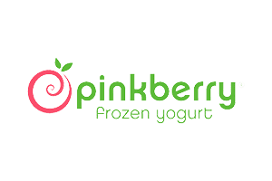 Pinkberry Transparent Logo