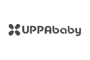 Uppababy stroller Transparent Logo