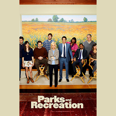 PRODUCT PLACEMENT – PARKS & RECREATION with Product placement