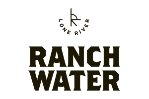 Lone River Ranch Water Transparent logo for product Placement