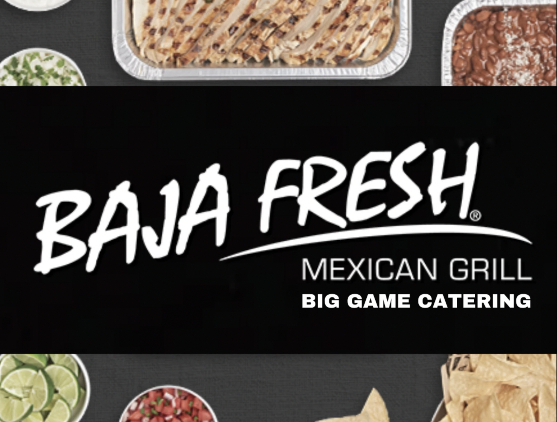 Baja Fresh X Product Placement