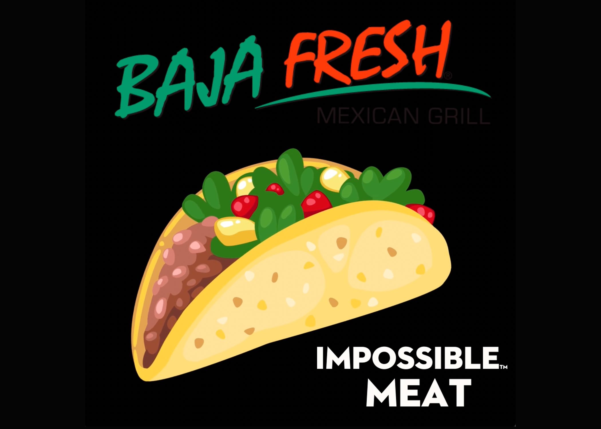 Baja Fresh with product Placement