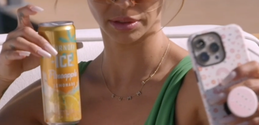  with Product placement