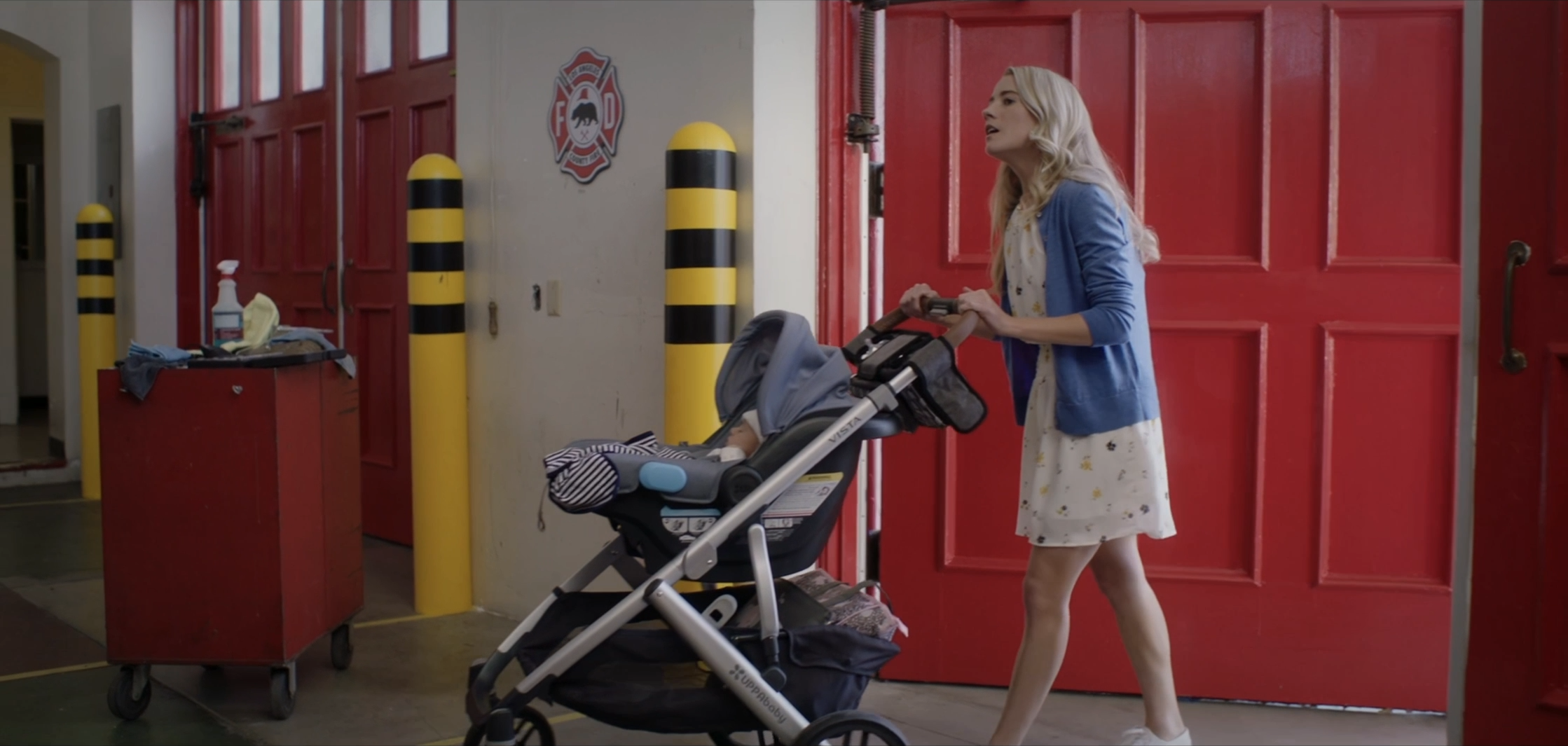 Uppababy product placement
